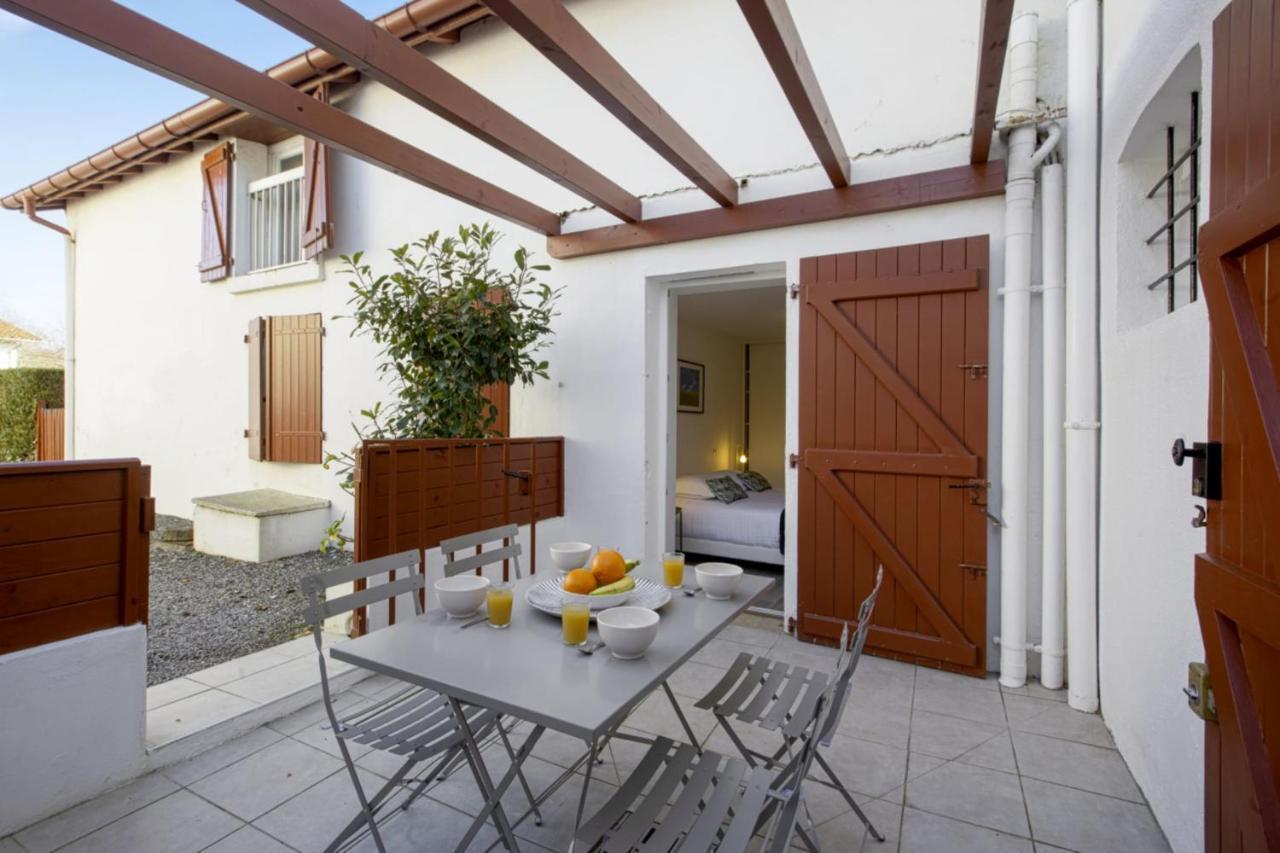 Appartement Painel - 3 Etoiles - Welkeys Biarritz Exteriér fotografie