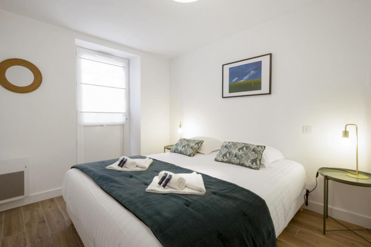 Appartement Painel - 3 Etoiles - Welkeys Biarritz Exteriér fotografie