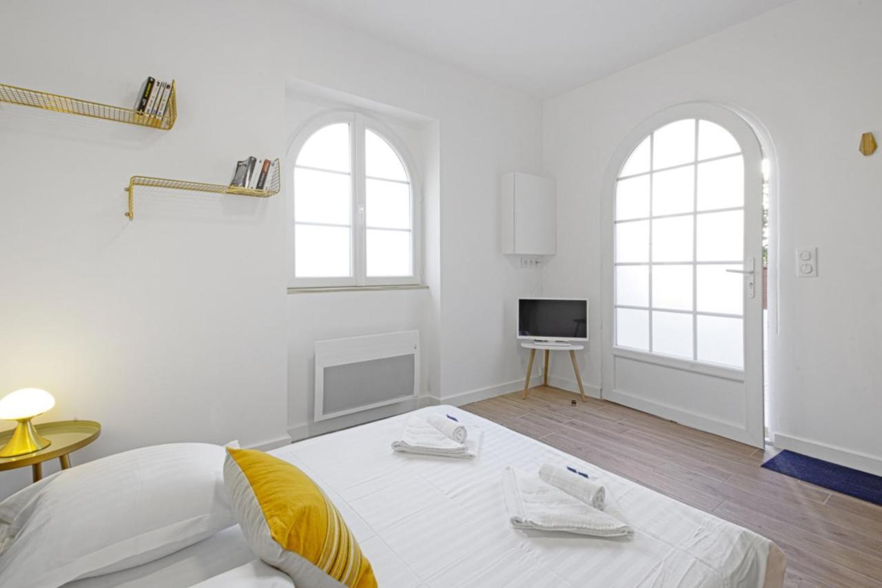 Appartement Painel - 3 Etoiles - Welkeys Biarritz Exteriér fotografie