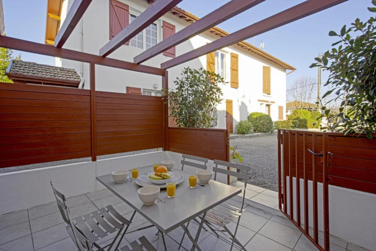 Appartement Painel - 3 Etoiles - Welkeys Biarritz Exteriér fotografie
